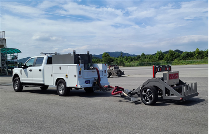 C1/C2 Wet Traction Trailer